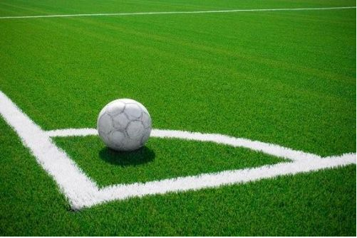 安徽蚌埠足球场人造草坪的施工步骤